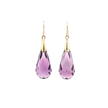 Amethyst Dangle Earrings