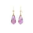 Amethyst Dangle Earrings
