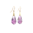 Amethyst Dangle Earrings